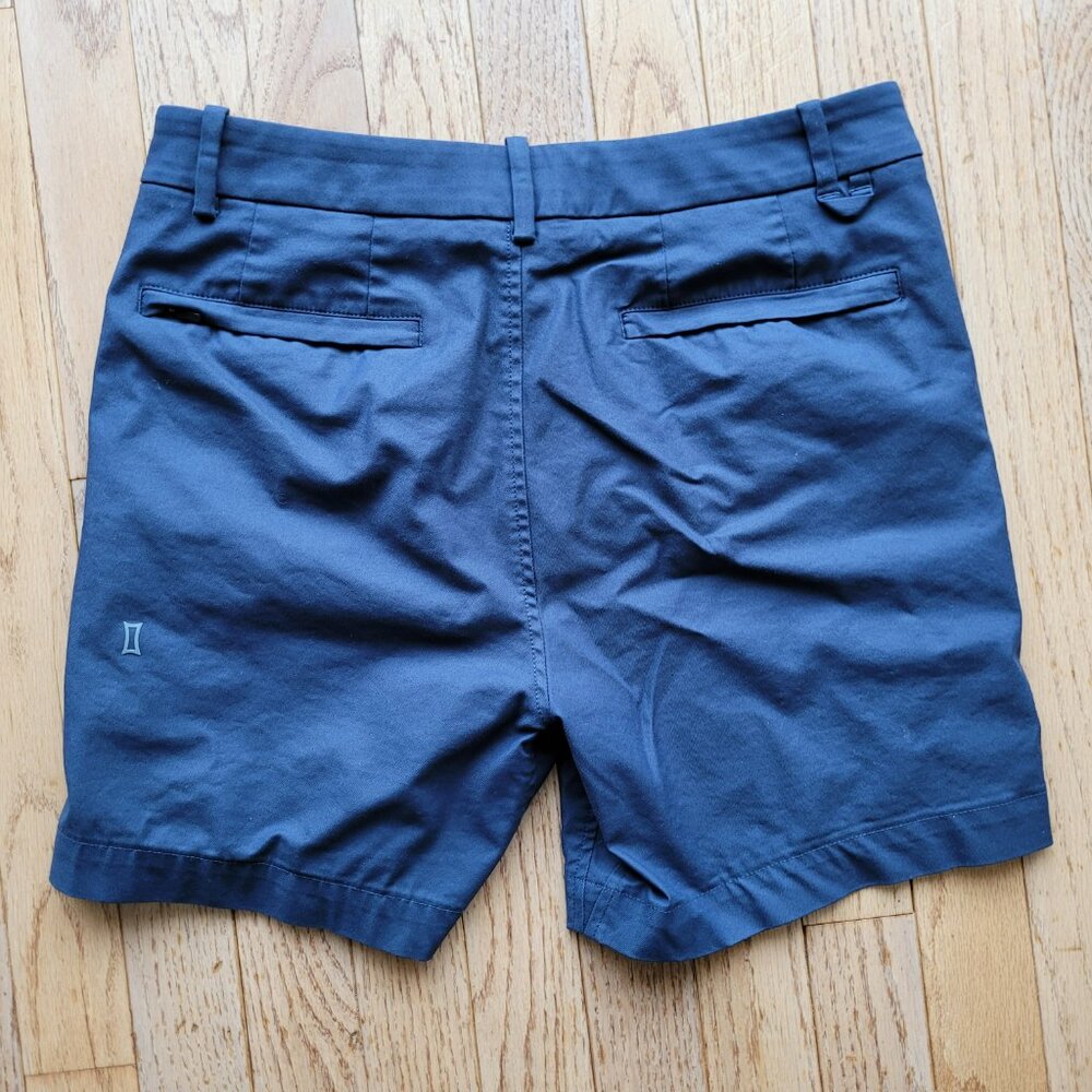 Kit and Ace Navigator Performance Shorts Dark Navy XS/S - Picture 5 of 16